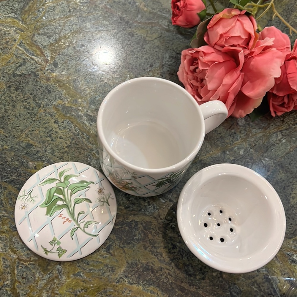 Studio Nova Tea Mug 🍵 ☕️🍩🍒